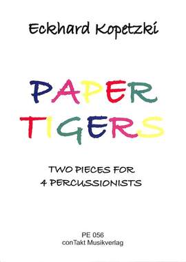 Kopetzki, E: Paper tigers