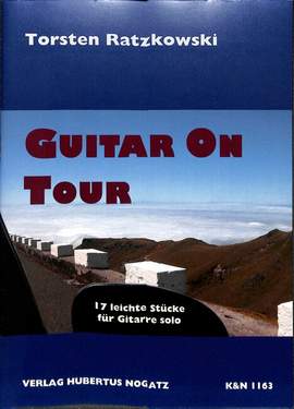 Ratzkowski, T: Guitar on tour