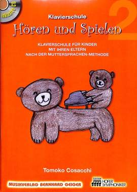 Cosacchi, T: Hören + spielen 2