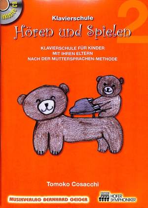 Cosacchi, T: Hören + spielen 2