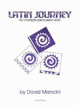 Mancini, D: Latin Journey