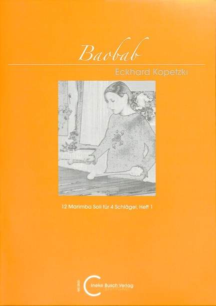 Kopetzki, E: Baobab 1