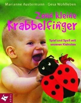 10 kleine Krabbelfinger