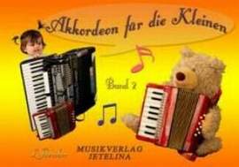 Bender, L: Akkordeon für die Kleinen 2
