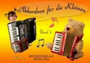 Bender, L: Akkordeon für die Kleinen 2