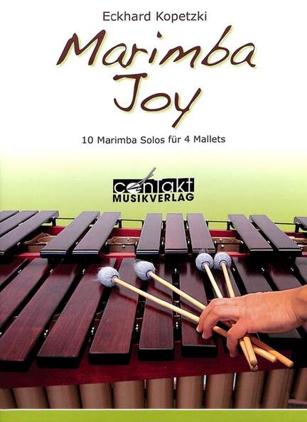 Kopetzki, E: Marimba joy