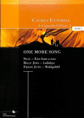 Calmus, E: One more song