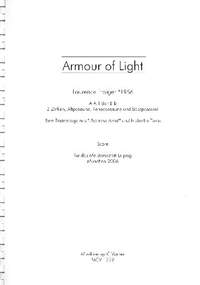 Traiger, L: Armour of light