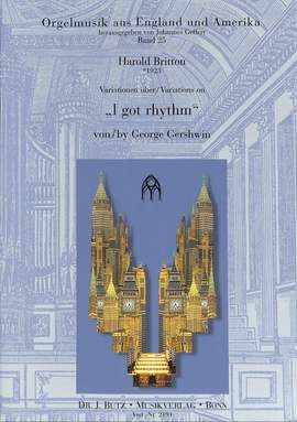 Gershwin, G: Variationen über I got rhythm
