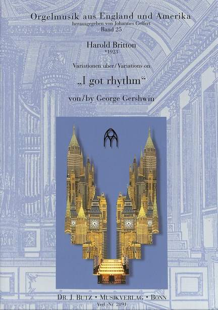 Gershwin, G: Variationen über I got rhythm