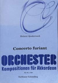 Quakernack, H: Concerto furiant
