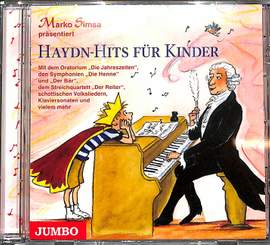 Simsa, M: Haydn Hits für Kinder