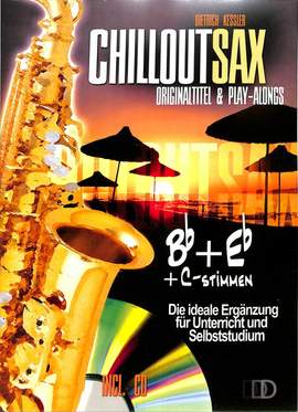 Kessler, D: Chillout sax