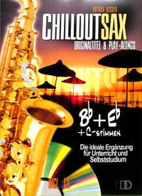 Kessler, D: Chillout sax