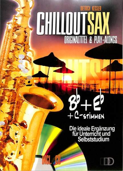 Kessler, D: Chillout sax