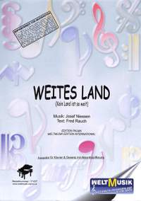 Niessen, J: Weites Land
