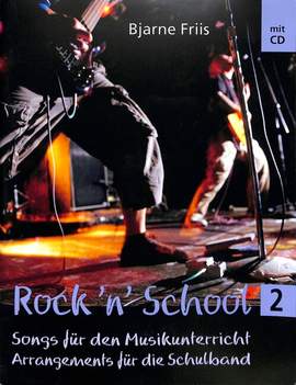 Friis, B: Rock n School 2