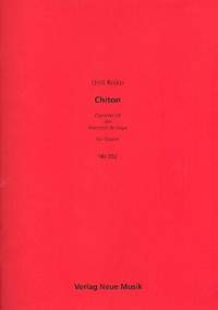 Rojko, U: Chiton (Capricho 28 von Francisco de Goya)