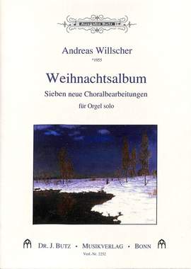 Willscher, A: Weihnachtsalbum