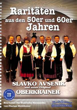 Avsenik, S: Raritäten aus den 50er und 60er Jahren 1