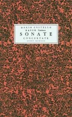 Castello, D: Sonate concertate - libro secondo 44