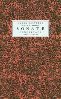 Castello, D: Sonate concertate - libro secondo 44