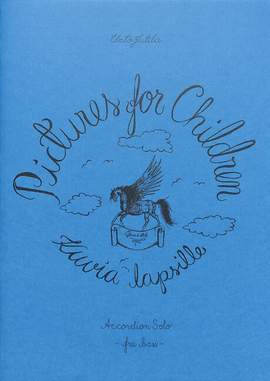 Jutila, U: Pictures for children op 26