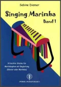 Diemer, S: Singing Marimba 1