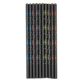Bleistift mit Schmuckstein