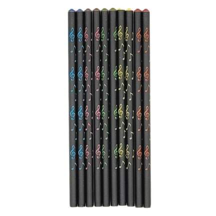 Bleistift mit Schmuckstein