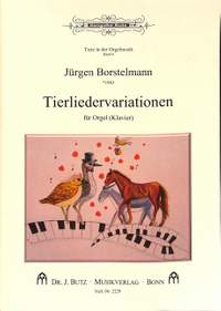 Borstelmann, J: Tierliedervariationen