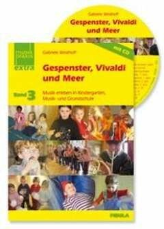 Westhoff, G: Gespenster Vivaldi und Meer