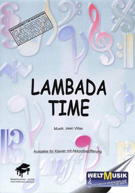 Villas, J: Lambada Time