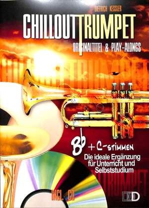 Kessler, D: Chillout trumpet