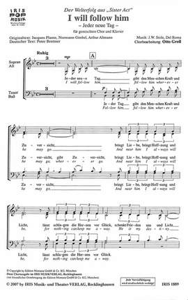 I will follow him (aus Sister Act)