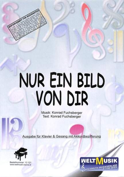 Fuchsberger, K: Nur ein Bild von dir