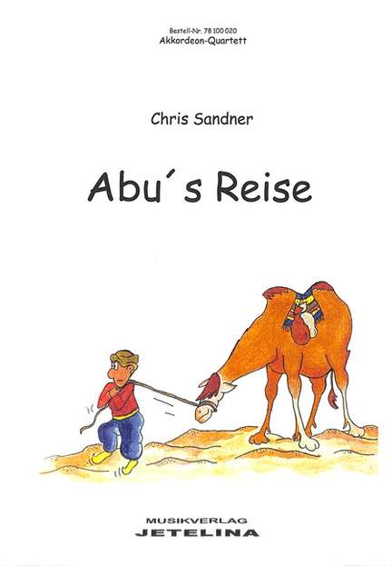 Sandner, C: Abu's Reise