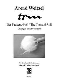 Weitzel, A: Tr - der Paukenwirbel
