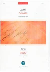 TAL, J: Sonate (1952)