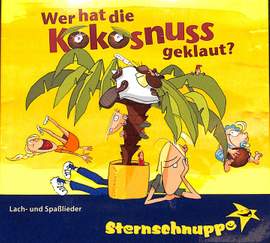 Wer hat die Kokosnuss geklaut