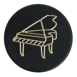 Magnet Klavier (Flügel)