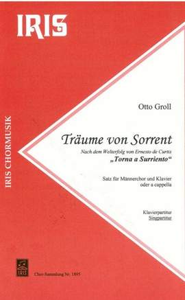 GROLL, O: Träume von Sorrent