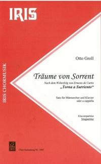 GROLL, O: Träume von Sorrent