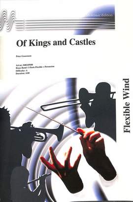 Goosensen, P: Of kings and castles