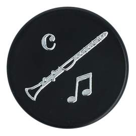 Magnet Klarinette
