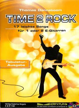 Danneboom, T: Time 2 Rock