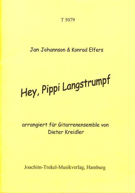 Hey Pippi Langstrumpf