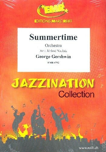 Gershwin, G: Summertime