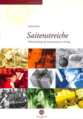 Meier, U: Saitenstreiche