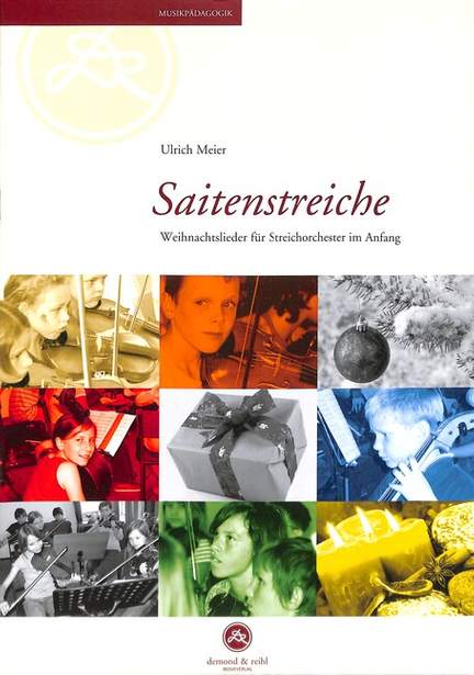 Meier, U: Saitenstreiche